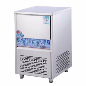 Cube Ice Making Machine Automatic Industrial Ice Block Maker With Wholesale Price for Food Shops