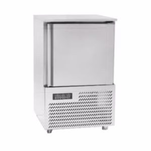 Commercial Kitchen Equipment 10-Pan Blast Chillers Shock-Freezers With Single Door Fan Cooling System for Food Storage & Cooling