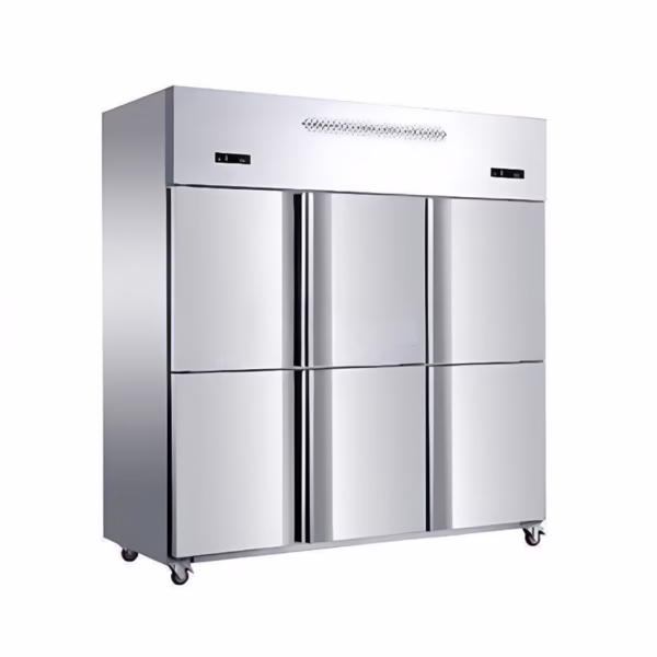 air cooling commercial refrigerator