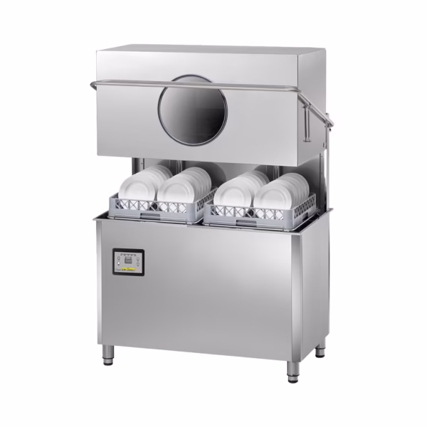 hood‑type dishwasher